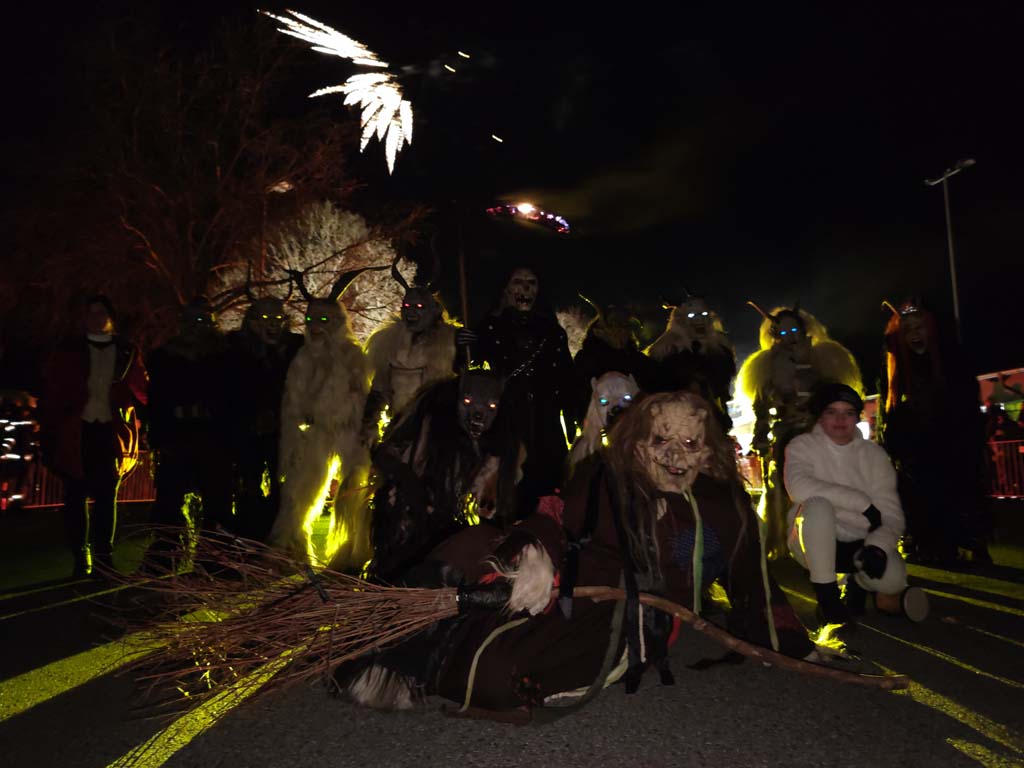 22.11.2025 - Lauf in Absdorf