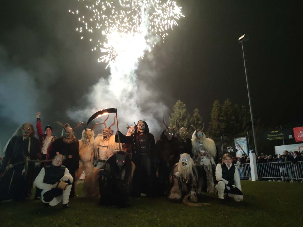 15.11.2025 - Saisonauftakt in Hochleithen