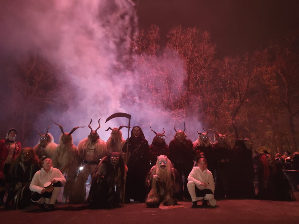 Auftritt in Strasshof an der Nordbahn – 16.11.2025